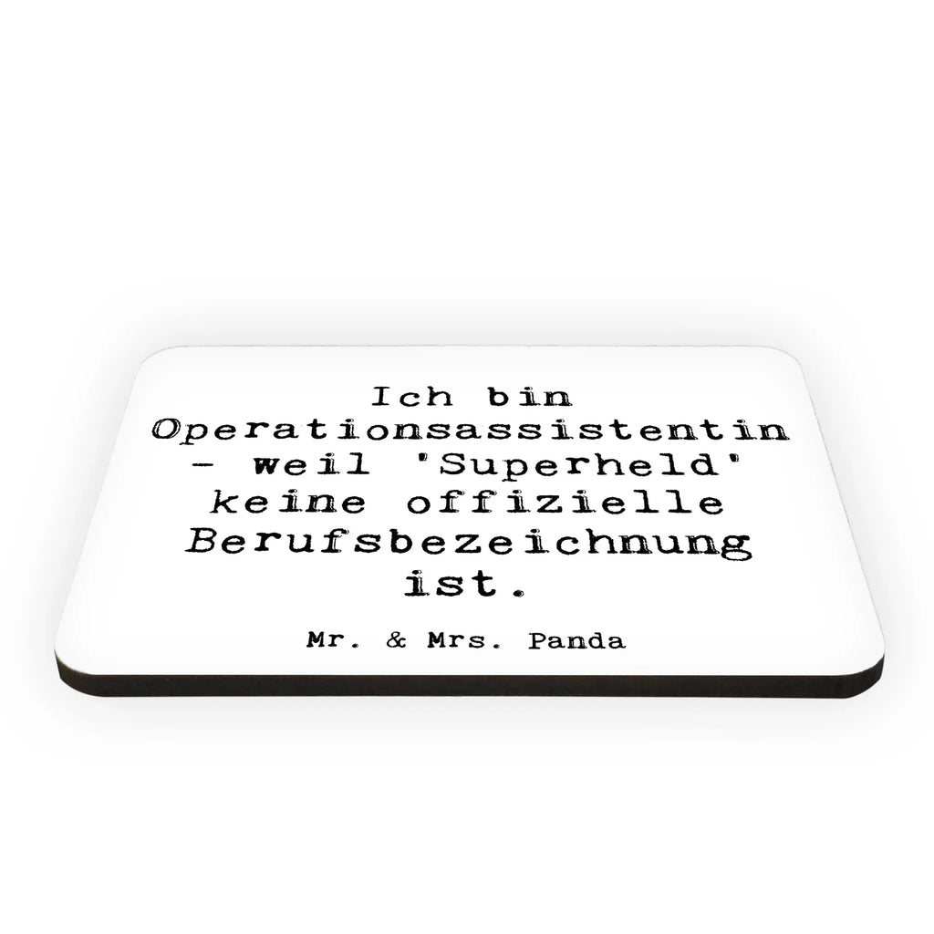 Magnet Saying Ich bin Operationsassistentin - weil 'Superheld' keine offizielle Berufsbezeichnung ist. Pinnwandmagnet, Motivmagnete, Dekomagnet, Kühlschrank Dekoration, Whiteboard Magnet, Kühlschrankmagnet, Notiz Magnet, Souvenir Magnet, Beruf, Ausbildung, Jubiläum, Abschied, Rente, Kollege, Kollegin, Geschenk, Schenken, Arbeitskollege, Mitarbeiter, Firma, Danke, Dankeschön