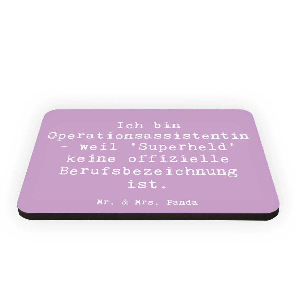Magnet Saying Ich bin Operationsassistentin - weil 'Superheld' keine offizielle Berufsbezeichnung ist. Pinnwandmagnet, Motivmagnete, Dekomagnet, Kühlschrank Dekoration, Whiteboard Magnet, Kühlschrankmagnet, Notiz Magnet, Souvenir Magnet, Beruf, Ausbildung, Jubiläum, Abschied, Rente, Kollege, Kollegin, Geschenk, Schenken, Arbeitskollege, Mitarbeiter, Firma, Danke, Dankeschön