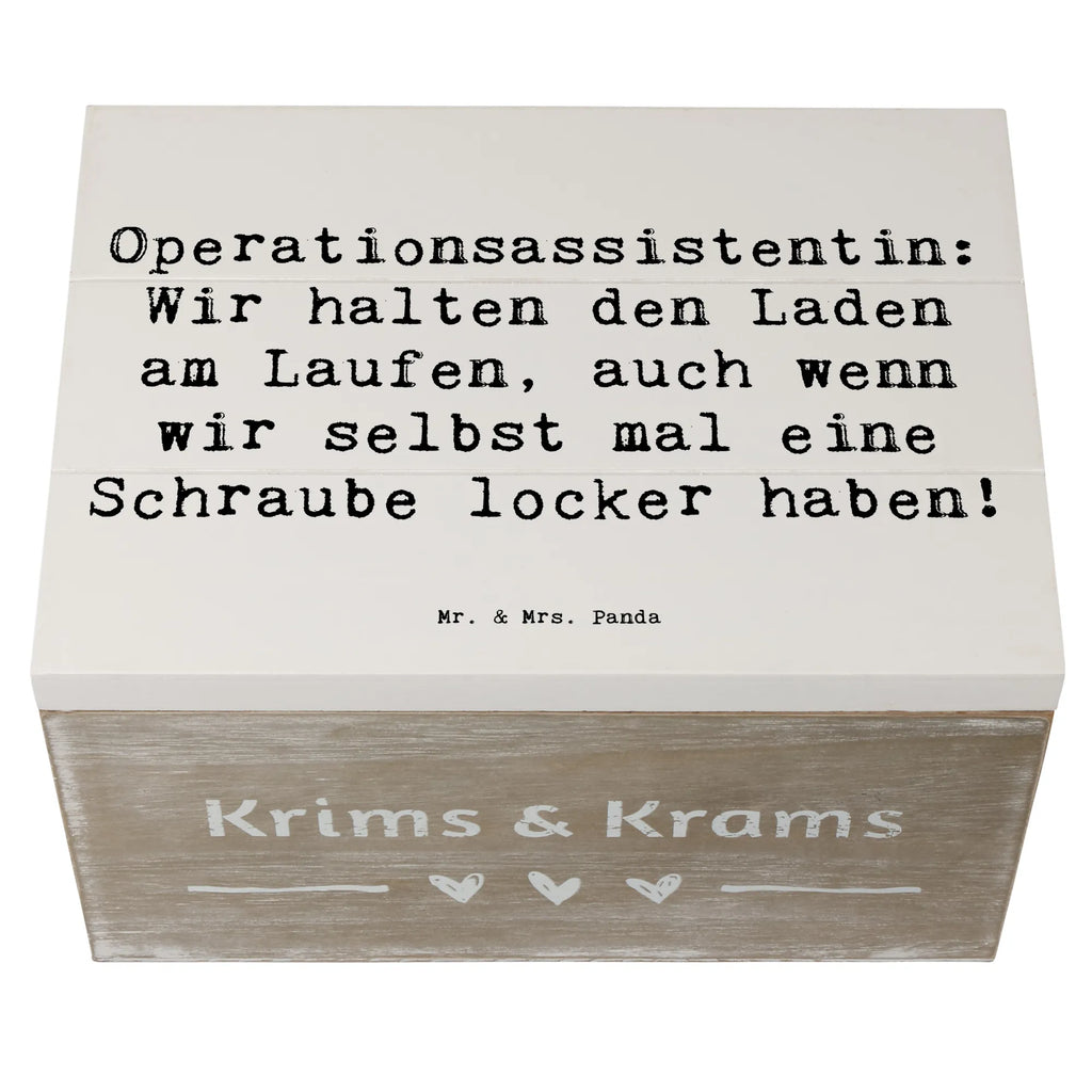 Holzkiste Spruch Operationsassistentin Heldin XXL, Schatzkiste, Schatulle, Holzkiste, Dekokiste, Truhe, Erinnerungsbox, Kiste, Geschenkdose, Erinnerungskiste, Geschenkbox, Aufbewahrungsbox, Beruf, Ausbildung, Jubiläum, Abschied, Rente, Kollege, Kollegin, Geschenk, Schenken, Arbeitskollege, Mitarbeiter, Firma, Danke, Dankeschön