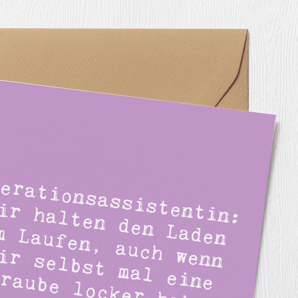 Deluxe Karte Spruch Operationsassistentin Heldin Grußkarte, Hochwertige Klappkarte, Karte, Einladungskarte, Geburtstagskarte, Klappkarte, Hochzeitskarte, Hochwertige Grußkarte, Glückwunschkarte, Beruf, Ausbildung, Jubiläum, Abschied, Rente, Kollege, Kollegin, Geschenk, Schenken, Arbeitskollege, Mitarbeiter, Firma, Danke, Dankeschön