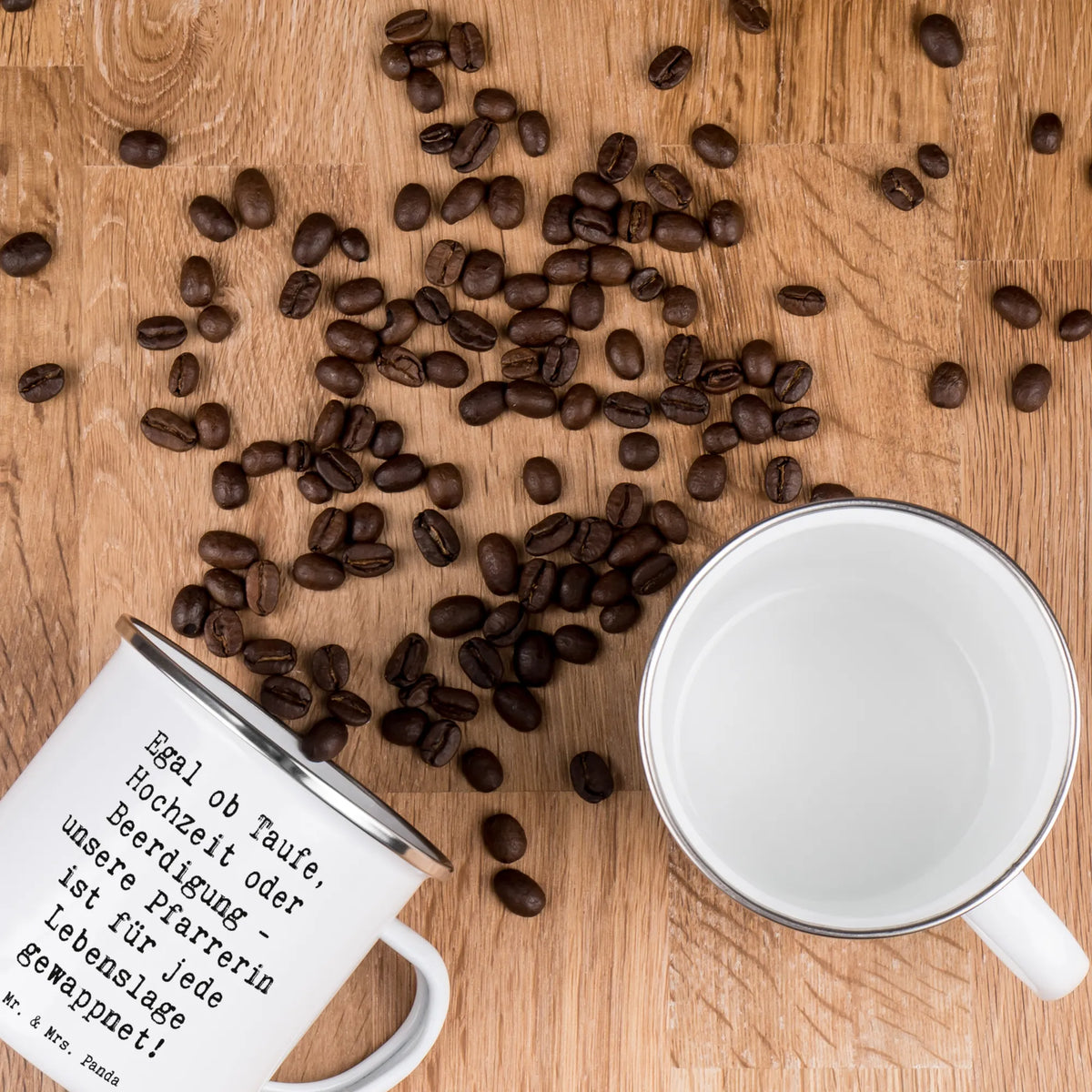 Camping Emaille Tasse Spruch Pfarrerin Immer Da Blechtasse, Kaffeepott, emaillebecher, Reisebecher, Haferl, Teebecher, reisetasse, Outdoor Tasse, wanderbecher, Campingtasse, outdoortasse, Emailletasse, wandertasse, Emaille Tasse, Emaille Becher, Campingbecher, metallbecher, blechbecher, becher emaille, Teetasse, Pott, Outdoor Becher, Motivtasse, Tasse Emaille, Geschenk, Schenken, Jubiläum, Danke, Dankeschön, Beruf, Ausbildung, Abschied, Rente, Kollege, Kollegin, Arbeitskollege, Mitarbeiter, Firma