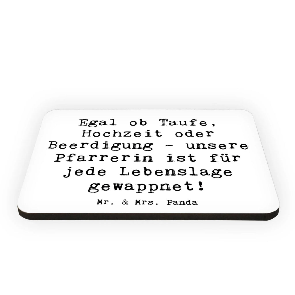Magnet Spruch Pfarrerin Immer Da Whiteboard Magnet, Motivmagnete, Notiz Magnet, Souvenir Magnet, Dekomagnet, Kühlschrankmagnet, Pinnwandmagnet, Kühlschrank Dekoration, Beruf, Ausbildung, Jubiläum, Abschied, Rente, Kollege, Kollegin, Geschenk, Schenken, Arbeitskollege, Mitarbeiter, Firma, Danke, Dankeschön