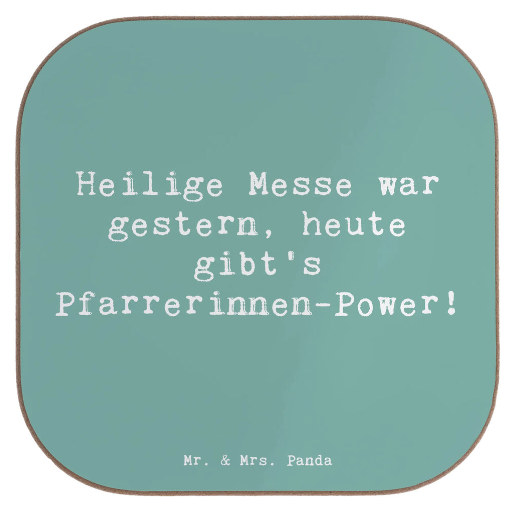 Square coaster Saying Heilige Messe war gestern, heute gibt's Pfarrerinnen-Power! esstisch untersetzer, Design Untersetzer, Untersetzer Quadratisch, grill untersetzer, Untersetzer Kaffee, Tischschoner, Kaffeeuntersetzer, Untersetzer Glas, Glasuntersetzer, weinflaschenuntersetzer, weinglasuntersetzer, garten untersetzer, Holzuntersetzer, unterleger, Tassen Untersetzer, party untersetzer, hartfaser untersetzer, bieruntersetzer, Quadratischer Untersetzer, hartfaseruntersetzer, Untersetzer Gläser, bar untersetzer, Tischuntersetzer, weinuntersetzer, Teeuntersetzer, Untersetzer, Baruntersetzer, Flaschenuntersetzer, Tassenuntersetzer, eckiger untersetzer, Untersetzer für Gläser, Getränkeuntersetzer, Untersetzer Tee, Untersetzer Tasse, Becheruntersetzer, gläseruntersetzer, schutzuntersetzer, Coaster, deko untersetzer, Abschied, Jubiläum, Geschenk, Ausbildung, Kollege, Rente, Firma, Mitarbeiter, Arbeitskollege, Kollegin, Schenken, Danke, Dankeschön, Beruf
