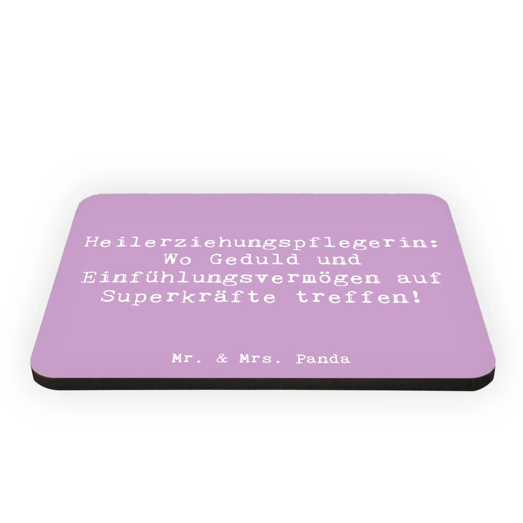 Magnet Saying Heilerziehungspflegerin: Wo Geduld und Einfühlungsvermögen auf Superkräfte treffen! Whiteboard Magnet, Pinnwandmagnet, Notiz Magnet, Souvenir Magnet, Kühlschrank Dekoration, Kühlschrankmagnet, Motivmagnete, Dekomagnet, Beruf, Ausbildung, Jubiläum, Abschied, Rente, Kollege, Kollegin, Geschenk, Schenken, Arbeitskollege, Mitarbeiter, Firma, Danke, Dankeschön