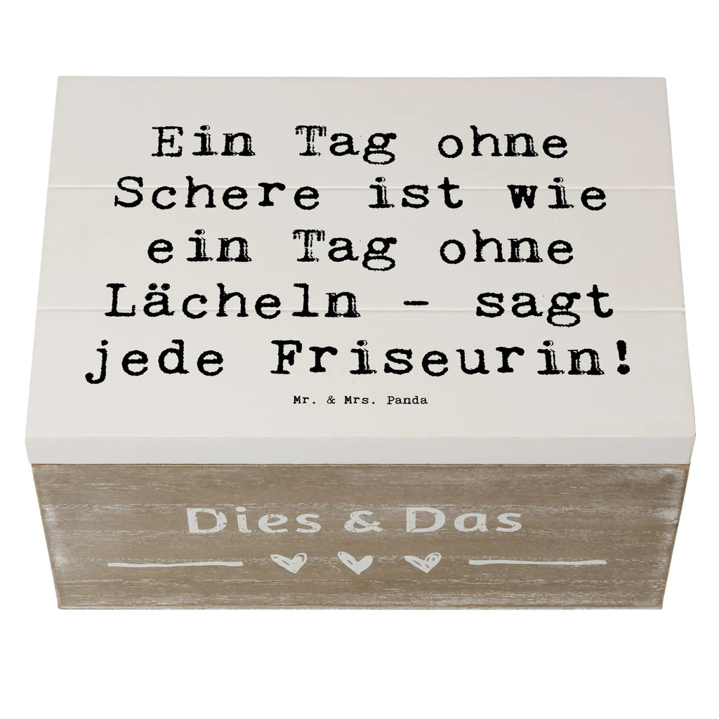 Holzkiste Spruch Friseurin Schere Truhe, XXL, Aufbewahrungsbox, Erinnerungsbox, Schatulle, Dekokiste, Geschenkbox, Geschenkdose, Schatzkiste, Erinnerungskiste, Holzkiste, Kiste, Beruf, Ausbildung, Jubiläum, Abschied, Rente, Kollege, Kollegin, Geschenk, Schenken, Arbeitskollege, Mitarbeiter, Firma, Danke, Dankeschön