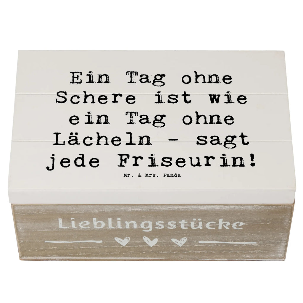 Holzkiste Spruch Friseurin Schere Truhe, XXL, Aufbewahrungsbox, Erinnerungsbox, Schatulle, Dekokiste, Geschenkbox, Geschenkdose, Schatzkiste, Erinnerungskiste, Holzkiste, Kiste, Beruf, Ausbildung, Jubiläum, Abschied, Rente, Kollege, Kollegin, Geschenk, Schenken, Arbeitskollege, Mitarbeiter, Firma, Danke, Dankeschön
