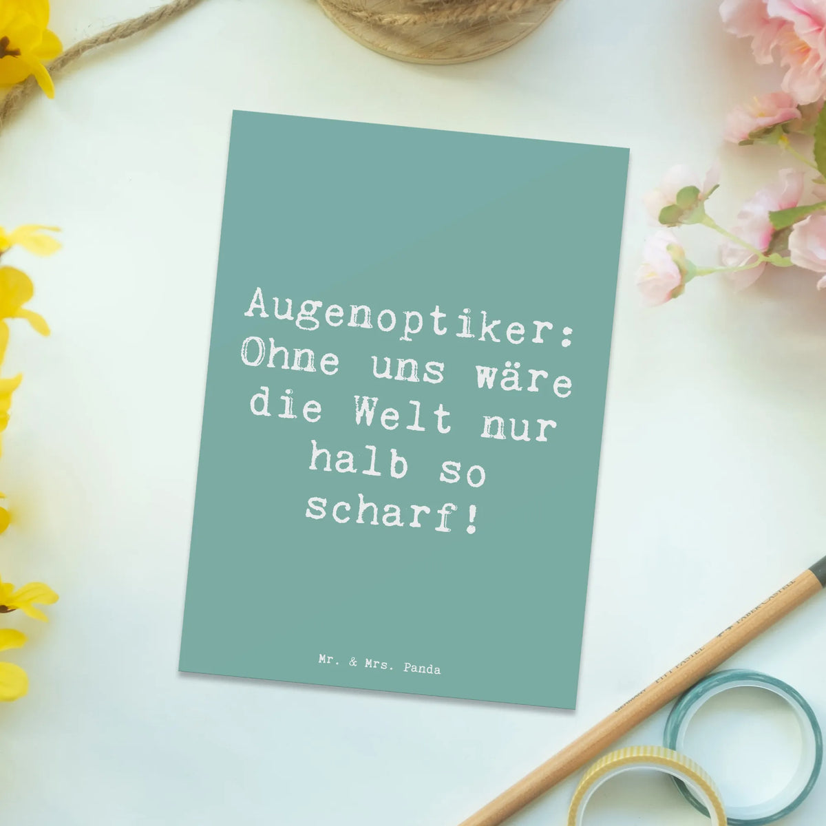Postkarte Spruch Augenoptiker Schärfe Grußkarte, Motivkarte, Kunstkarten, Fotokarte, Ansichtskarte, Postkarte, Designkarte, Postkarten, bildkarte, spruchkarte, kunstkarte, einzelkarte, Ansichtskarten, Firma, Mitarbeiter, Arbeitskollege, Kollegin, Kollege, Rente, Abschied, Ausbildung, Beruf, Jubiläum, Geschenk, Dankeschön, Danke, Schenken