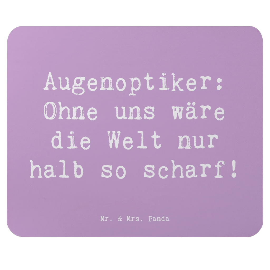 Mauspad Spruch Augenoptiker Schärfe Mousepad, Designer Mauspad, Mauspad, Einzigartiges Mauspad, Computer zubehör, Arbeitszimmer, Büroausstattung, PC Zubehör, Mausunterlage, Mauspad Büro, Beruf, Ausbildung, Jubiläum, Abschied, Rente, Kollege, Kollegin, Geschenk, Schenken, Arbeitskollege, Mitarbeiter, Firma, Danke, Dankeschön