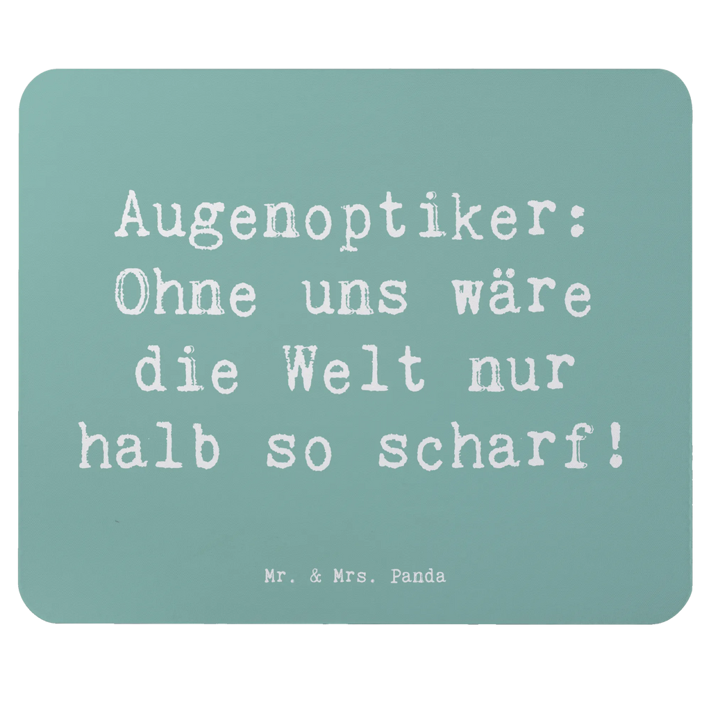 Mauspad Spruch Augenoptiker Schärfe Mousepad, Designer Mauspad, Mauspad, Einzigartiges Mauspad, Computer zubehör, Arbeitszimmer, Büroausstattung, PC Zubehör, Mausunterlage, Mauspad Büro, Beruf, Ausbildung, Jubiläum, Abschied, Rente, Kollege, Kollegin, Geschenk, Schenken, Arbeitskollege, Mitarbeiter, Firma, Danke, Dankeschön