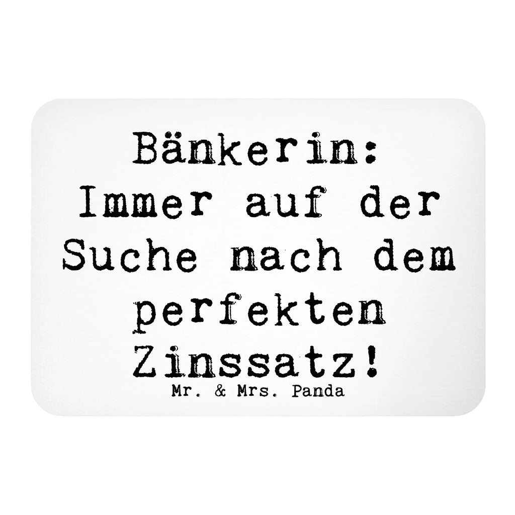 Magnet Spruch Bänkerin Zinssatz Kühlschrank Dekoration, Whiteboard Magnet, Motivmagnete, Souvenir Magnet, Pinnwandmagnet, Kühlschrankmagnet, Dekomagnet, Notiz Magnet, Beruf, Ausbildung, Jubiläum, Abschied, Rente, Kollege, Kollegin, Geschenk, Schenken, Arbeitskollege, Mitarbeiter, Firma, Danke, Dankeschön