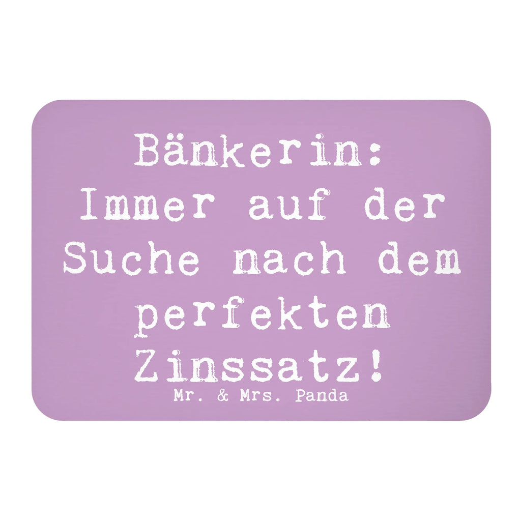 Magnet Spruch Bänkerin Zinssatz Kühlschrank Dekoration, Whiteboard Magnet, Motivmagnete, Souvenir Magnet, Pinnwandmagnet, Kühlschrankmagnet, Dekomagnet, Notiz Magnet, Beruf, Ausbildung, Jubiläum, Abschied, Rente, Kollege, Kollegin, Geschenk, Schenken, Arbeitskollege, Mitarbeiter, Firma, Danke, Dankeschön