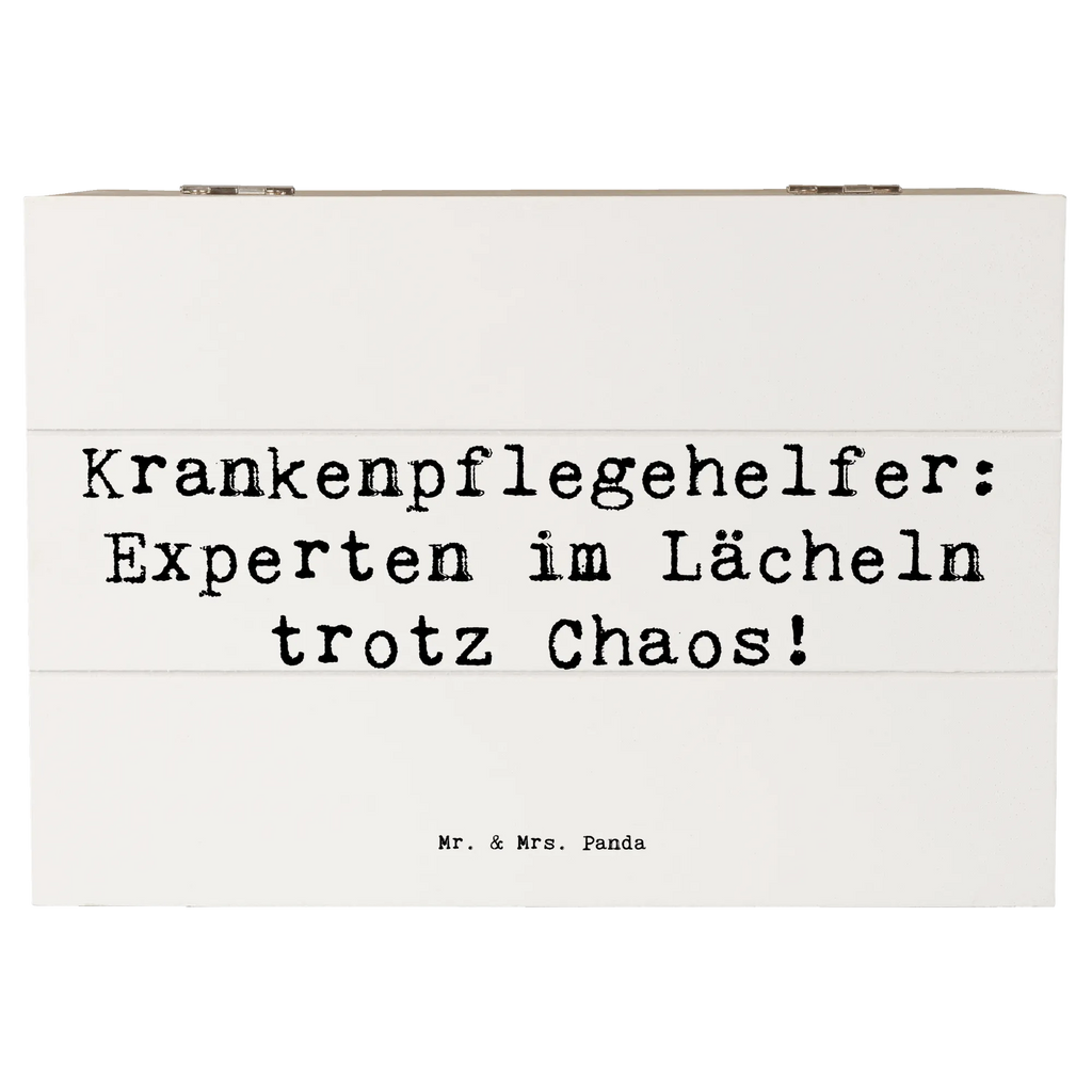 Holzkiste Spruch Krankenpflegehelfer Lächeln Erinnerungsbox, Schatzkiste, Erinnerungskiste, Holzkiste, Geschenkbox, Truhe, Aufbewahrungsbox, Kiste, Geschenkdose, Schatulle, Dekokiste, XXL, Beruf, Ausbildung, Jubiläum, Abschied, Rente, Kollege, Kollegin, Geschenk, Schenken, Arbeitskollege, Mitarbeiter, Firma, Danke, Dankeschön