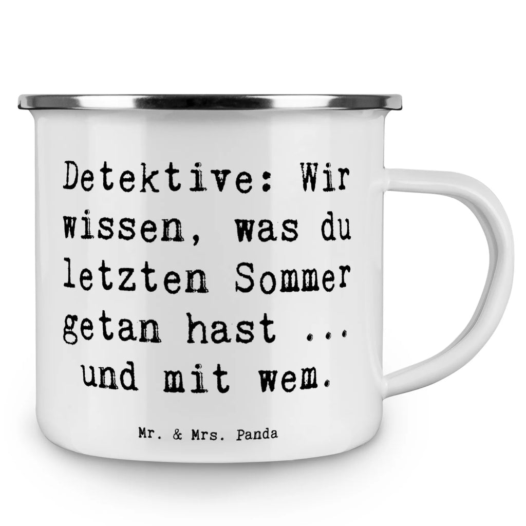 Camping Emaille Tasse Spruch Detektiv Geheimnisse Blechtassen, Camping Tassen Emaille, Tasse Camping, Camping Becher Edelstahl, Edelstahl Trinkbecher, Outdoor Tasse, Metalltasse, Trinkbecher, Outdoor Becher, Emaille Campingbecher, Camping Tasse Emaille, Camping Becher, Metalltasse für Camping, Emaille Tasse, Emaille Becher, Emailletasse, Campingtassen, Campingbecher, Emaille Tassen, Metall Tasse, Campingtasse, Blechtasse, Blechtasse Outdoor, Emaille Tasse Camping, Camping Tassen, Kaffee Blechtasse, Emaille Becher Camping, Camping Tasse Metall, Emaille Trinkbecher, Tasse Emaille, Beruf, Ausbildung, Jubiläum, Abschied, Rente, Kollege, Kollegin, Geschenk, Schenken, Arbeitskollege, Mitarbeiter, Firma, Danke, Dankeschön