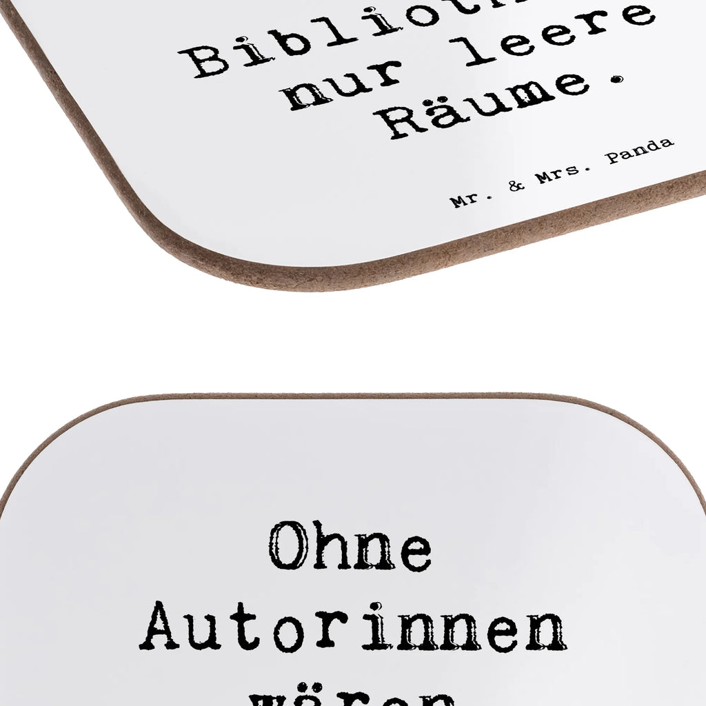 Square coaster Saying Ohne Autorinnen wären Bibliotheken nur leere Räume. Getränkeuntersetzer, Glasuntersetzer, Bierdeckel, Untersetzer für Gläser, Korkuntersetzer, Holzuntersetzer, Untersetzer Design, Untersetzer aus Holz, Untersetzer, Tassen Untersetzer, Untersetzer Gläser, Untersetzer Holz, Beruf, Ausbildung, Jubiläum, Abschied, Rente, Kollege, Kollegin, Geschenk, Schenken, Arbeitskollege, Mitarbeiter, Firma, Danke, Dankeschön