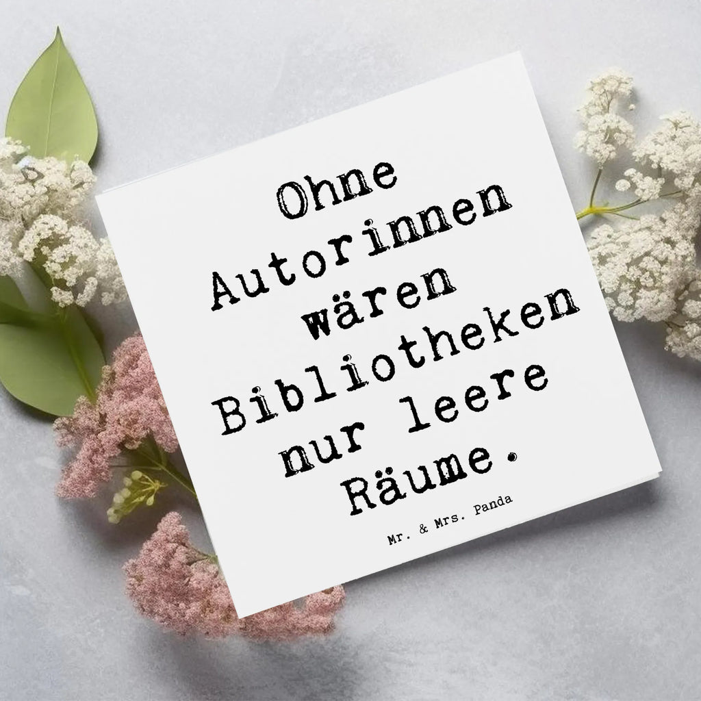 Deluxe Karte Spruch Autorin Magie Hochwertige Grußkarte, Hochzeitskarte, Karte, Einladungskarte, Geburtstagskarte, Grußkarte, Klappkarte, Hochwertige Klappkarte, Glückwunschkarte, Beruf, Ausbildung, Jubiläum, Abschied, Rente, Kollege, Kollegin, Geschenk, Schenken, Arbeitskollege, Mitarbeiter, Firma, Danke, Dankeschön