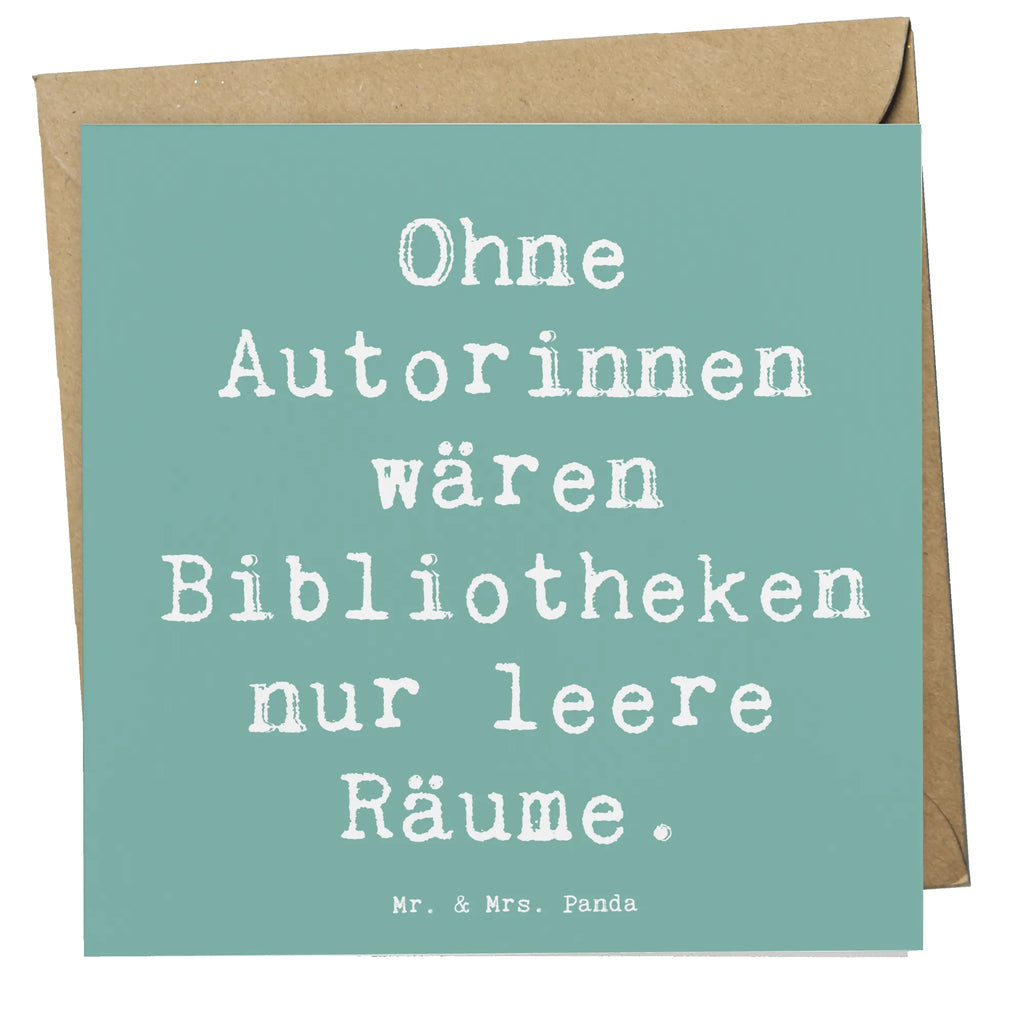 Deluxe Karte Spruch Autorin Magie Hochwertige Grußkarte, Hochzeitskarte, Karte, Einladungskarte, Geburtstagskarte, Grußkarte, Klappkarte, Hochwertige Klappkarte, Glückwunschkarte, Beruf, Ausbildung, Jubiläum, Abschied, Rente, Kollege, Kollegin, Geschenk, Schenken, Arbeitskollege, Mitarbeiter, Firma, Danke, Dankeschön