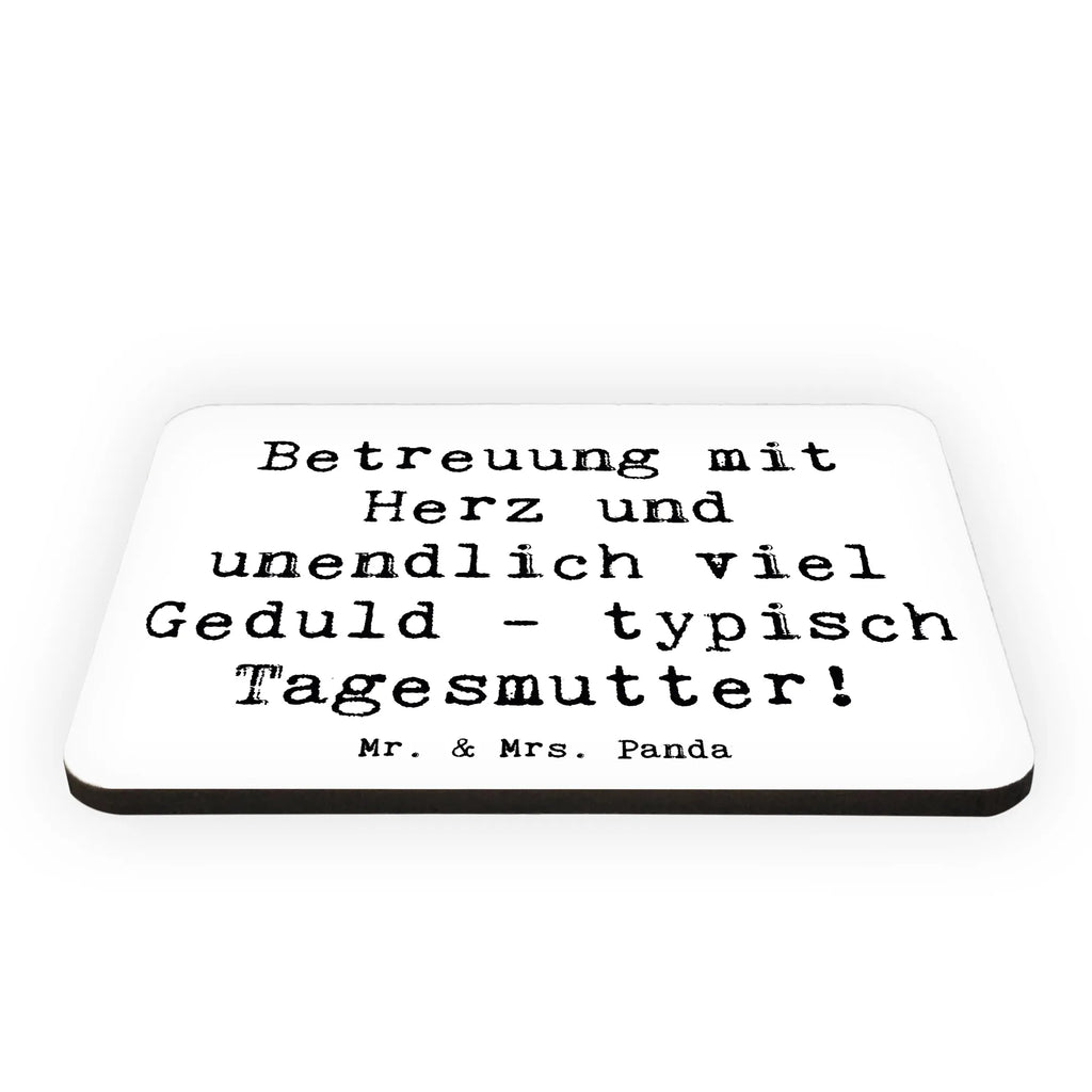 Magnet Spruch Tagesmutter Liebe Whiteboard Magnet, Kühlschrankmagnet, Motivmagnete, Souvenir Magnet, Pinnwandmagnet, Kühlschrank Dekoration, Dekomagnet, Notiz Magnet, Beruf, Ausbildung, Jubiläum, Abschied, Rente, Kollege, Kollegin, Geschenk, Schenken, Arbeitskollege, Mitarbeiter, Firma, Danke, Dankeschön