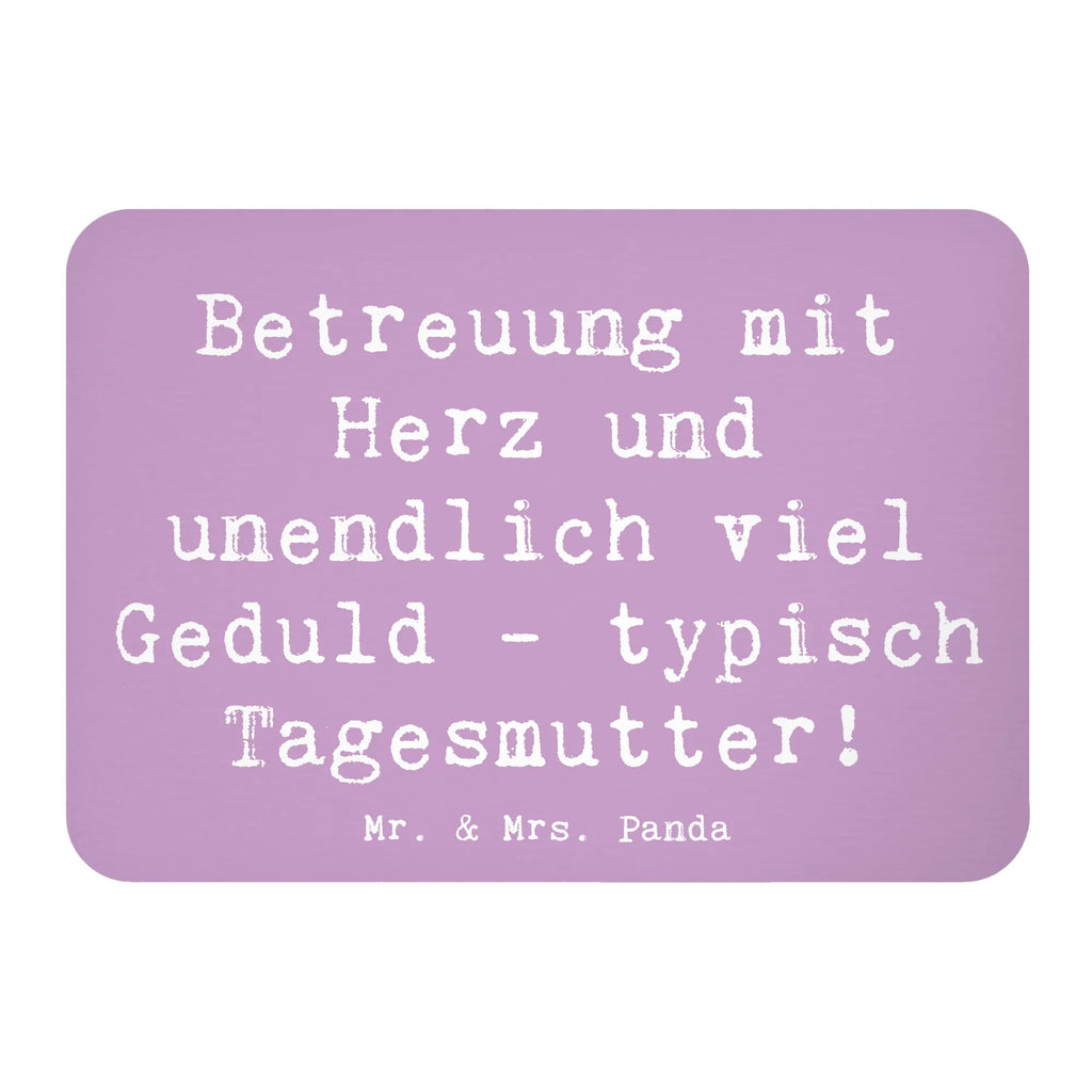 Magnet Spruch Tagesmutter Liebe Whiteboard Magnet, Kühlschrankmagnet, Motivmagnete, Souvenir Magnet, Pinnwandmagnet, Kühlschrank Dekoration, Dekomagnet, Notiz Magnet, Beruf, Ausbildung, Jubiläum, Abschied, Rente, Kollege, Kollegin, Geschenk, Schenken, Arbeitskollege, Mitarbeiter, Firma, Danke, Dankeschön