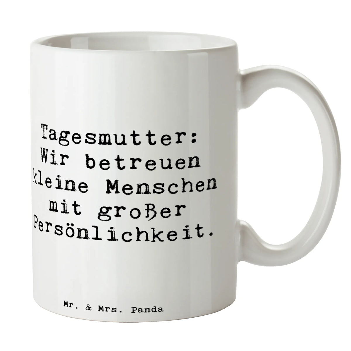 Tasse Spruch Tagesmutter Persönlichkeit Kaffeepott, Henkelpott, Trinktasse, Tasse mit Spruch, haferl, Bedruckte Tasse, Pott, kaffeetasse bedruckt, cappuccinotasse, tasse für kaffee, schöne tasse, Teetasse, hochwertige tasse, Sprüchetasse, Tasse, Kaffeebecher, Frühstückstasse, kaffeebecher keramik, Motivtasse, milchkaffeetasse, heißgetränkebecher, kaffeebecher bedruckt, Frühstücksbecher, Designtasse, Geschenktasse, kakaobecher, Teepott, Keramikbecher, design tasse, Kakaotasse, Trinkbecher, Tasse mit Motiv, tasse für büro, Bürobecher, Bürotasse, Henkelbecher, Becher, statement tasse, Kaffeetasse, Henkeltasse, milchtasse, Dekotasse, Keramiktasse, kaffeetasse keramik, Teebecher, Beruf, Schenken, Ausbildung, Abschied, Rente, Jubiläum, Kollege, Kollegin, Arbeitskollege, Mitarbeiter, Firma, Geschenk, Danke, Dankeschön