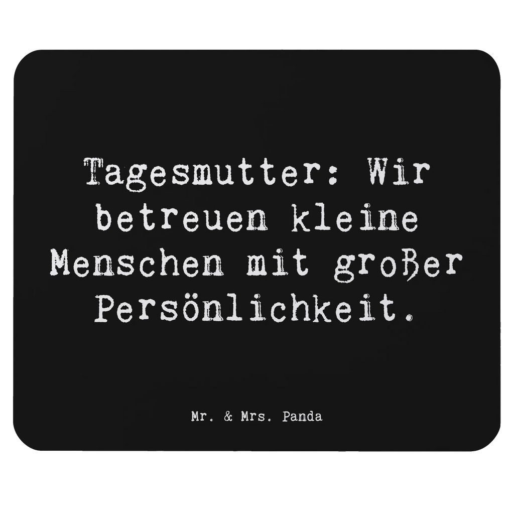 Mauspad Spruch Tagesmutter Persönlichkeit Computer zubehör, Mausunterlage, Arbeitszimmer, Mousepad, Mauspad, PC Zubehör, Designer Mauspad, Mauspad Büro, Büroausstattung, Einzigartiges Mauspad, Beruf, Ausbildung, Jubiläum, Abschied, Rente, Kollege, Kollegin, Geschenk, Schenken, Arbeitskollege, Mitarbeiter, Firma, Danke, Dankeschön