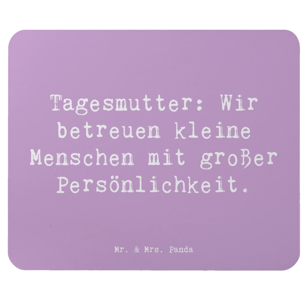 Mauspad Spruch Tagesmutter Persönlichkeit Computer zubehör, Mausunterlage, Arbeitszimmer, Mousepad, Mauspad, PC Zubehör, Designer Mauspad, Mauspad Büro, Büroausstattung, Einzigartiges Mauspad, Beruf, Ausbildung, Jubiläum, Abschied, Rente, Kollege, Kollegin, Geschenk, Schenken, Arbeitskollege, Mitarbeiter, Firma, Danke, Dankeschön