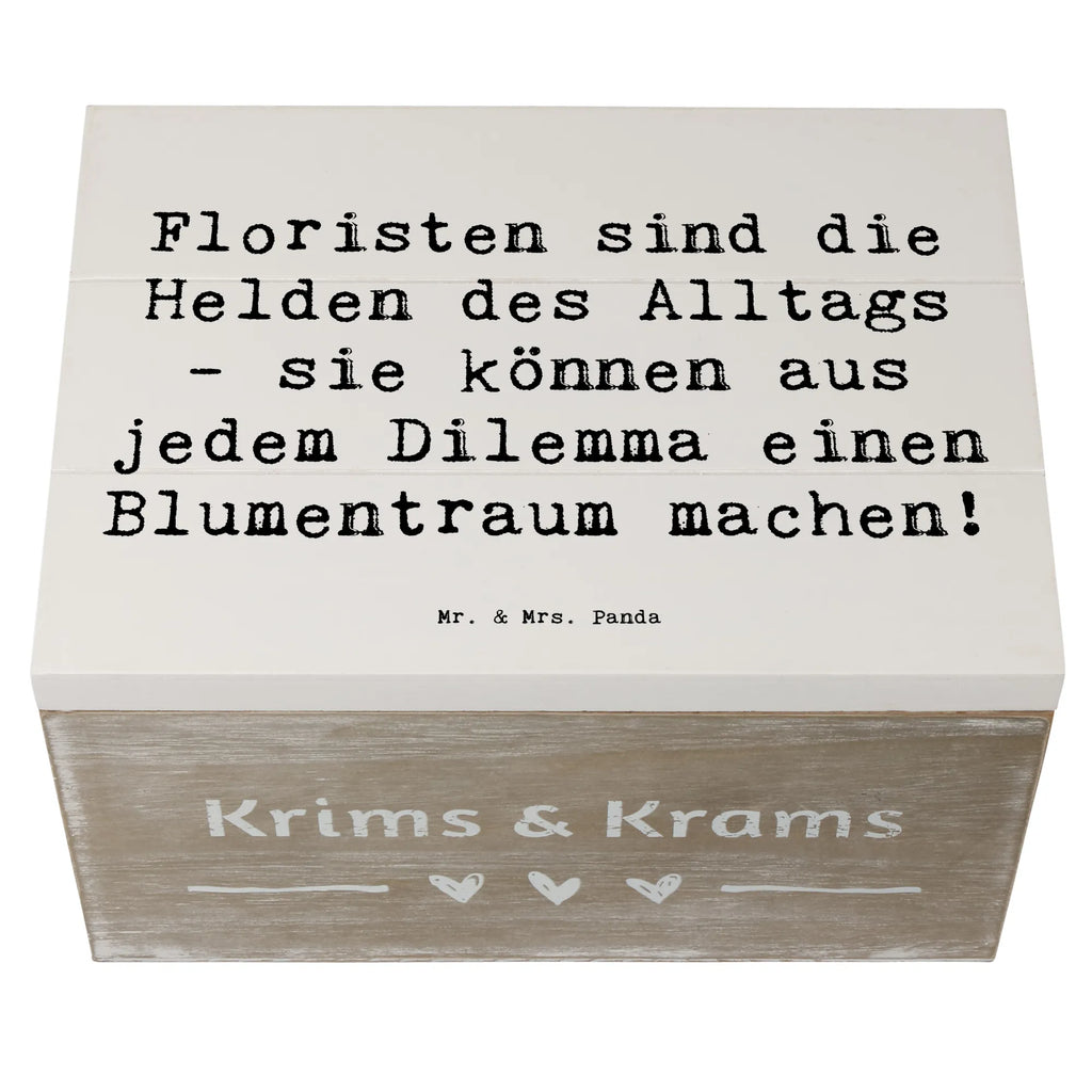 Holzkiste Spruch Floristin Heldin Geschenkdose, XXL, Erinnerungsbox, Kiste, Aufbewahrungsbox, Schatzkiste, Schatulle, Holzkiste, Truhe, Geschenkbox, Dekokiste, Erinnerungskiste, Beruf, Ausbildung, Jubiläum, Abschied, Rente, Kollege, Kollegin, Geschenk, Schenken, Arbeitskollege, Mitarbeiter, Firma, Danke, Dankeschön
