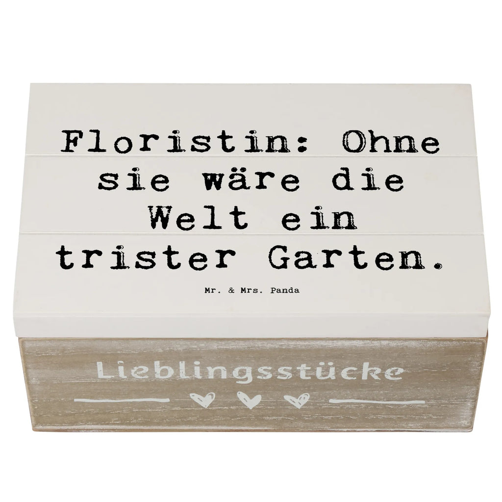 Wooden chest Saying Floristin: Ohne sie wäre die Welt ein trister Garten. aufbewahrungskisten, box holz, Holzkisten, Aufbewahrungskiste, Holztruhe, Holzkiste mit Deckel, Holz Aufbewahrungsbox, Holzbox mit Deckel, Aufbewahrungsbox Holz, holzschachtel, holzschatulle, Aufbewahrungsbox, Box aus Holz, kiste holz, aufbewahrungskiste mit deckel, Aufbewahrungsbox aus Holz, Holzkiste, holzkästchen, Holzbox, truhe holz, Holzboxen, Schatulle, aufbewahrungstruhe, aufbewahrungsboxen, holztruhen, Geschenk, Danke, Dankeschön, Schenken, Beruf, Ausbildung, Abschied, Rente, Kollege, Kollegin, Arbeitskollege, Mitarbeiter, Jubiläum, Firma