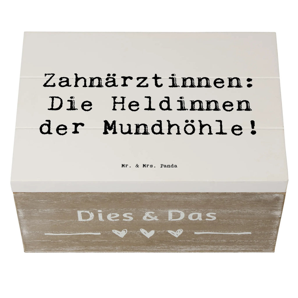 Wooden chest Saying Zahnärztinnen: Die Heldinnen der Mundhöhle! Kiste, Truhe, Aufbewahrungsbox, Geschenkbox, Erinnerungsbox, XXL, Dekokiste, Holzkiste, Erinnerungskiste, Geschenkdose, Schatzkiste, Schatulle, Beruf, Ausbildung, Jubiläum, Abschied, Rente, Kollege, Kollegin, Geschenk, Schenken, Arbeitskollege, Mitarbeiter, Firma, Danke, Dankeschön