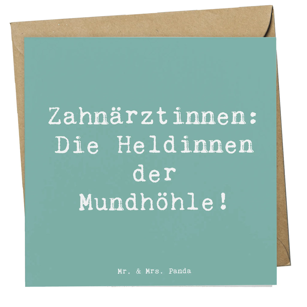Deluxe Karte Spruch Zahnärztin Heldin Geburtstagskarte, Einladungskarte, Hochzeitskarte, Glückwunschkarte, Hochwertige Klappkarte, Grußkarte, Karte, Hochwertige Grußkarte, Klappkarte, Beruf, Ausbildung, Jubiläum, Abschied, Rente, Kollege, Kollegin, Geschenk, Schenken, Arbeitskollege, Mitarbeiter, Firma, Danke, Dankeschön