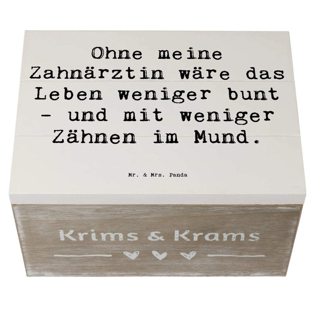 Holzkiste Spruch Zahnärztin Dank Erinnerungskiste, XXL, Geschenkbox, Geschenkdose, Schatzkiste, Dekokiste, Aufbewahrungsbox, Holzkiste, Schatulle, Kiste, Truhe, Erinnerungsbox, Beruf, Ausbildung, Jubiläum, Abschied, Rente, Kollege, Kollegin, Geschenk, Schenken, Arbeitskollege, Mitarbeiter, Firma, Danke, Dankeschön