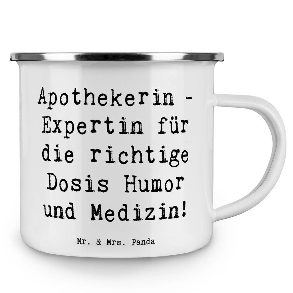Enamel camping mug Saying Apothekerin - Expertin für die richtige Dosis Humor und Medizin! Metall Tasse, Camping Tassen, Kaffee Blechtasse, Emaille Becher, Camping Tasse Metall, Emailletasse, Edelstahl Trinkbecher, Emaille Campingbecher, Metalltasse für Camping, Trinkbecher, Metalltasse, Campingtassen, Tasse Emaille, Blechtasse, Emaille Becher Camping, Blechtasse Outdoor, Outdoor Becher, Emaille Tasse, Outdoor Tasse, Camping Tassen Emaille, Blechtassen, Emaille Tasse Camping, Camping Tasse Emaille, Camping Becher Edelstahl, Emaille Trinkbecher, Camping Becher, Tasse Camping, Campingtasse, Emaille Tassen, Campingbecher, Beruf, Ausbildung, Jubiläum, Abschied, Rente, Kollege, Kollegin, Geschenk, Schenken, Arbeitskollege, Mitarbeiter, Firma, Danke, Dankeschön