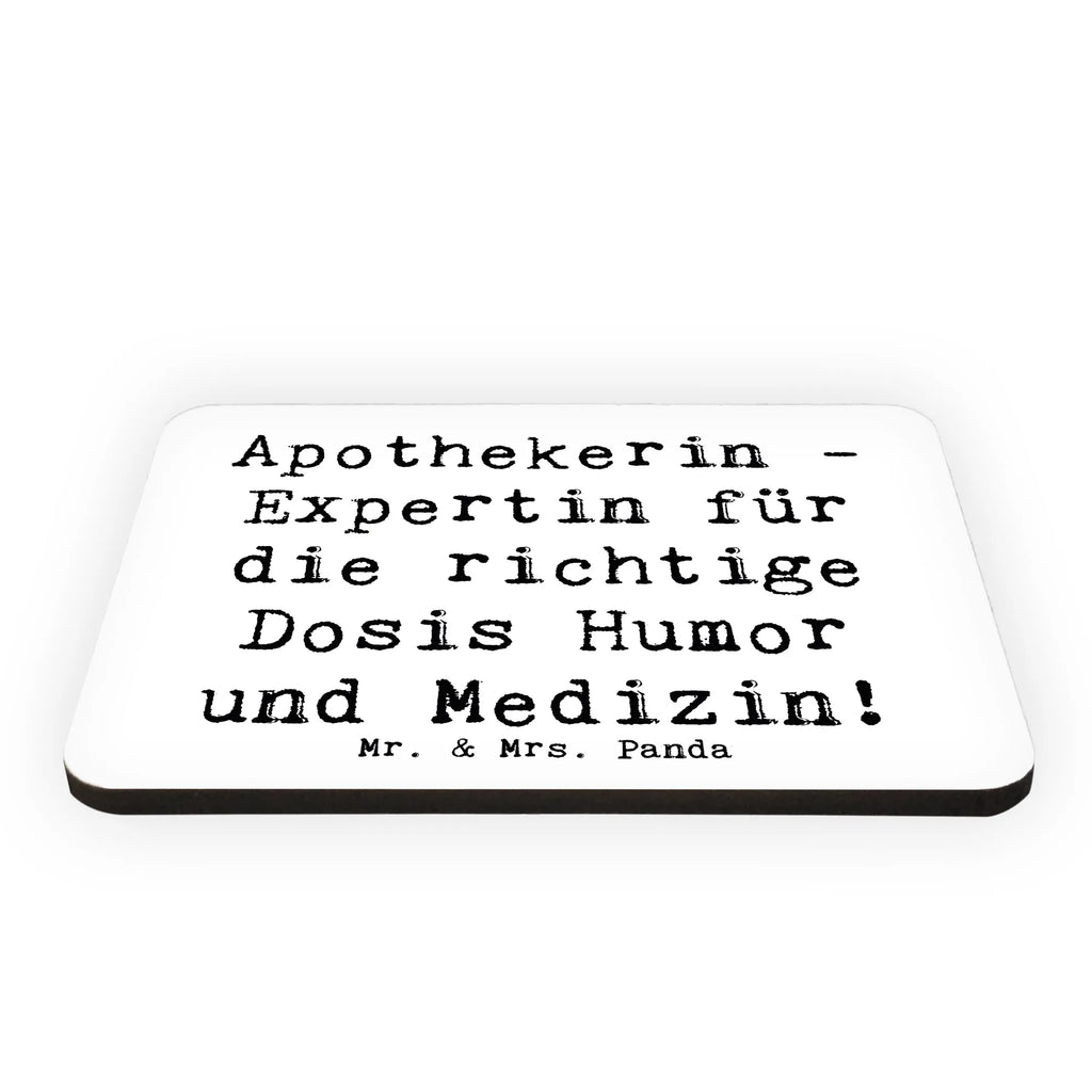 Magnet Saying Apothekerin - Expertin für die richtige Dosis Humor und Medizin! Notiz Magnet, Kühlschrankmagnet, Pinnwandmagnet, Souvenir Magnet, Whiteboard Magnet, Kühlschrank Dekoration, Motivmagnete, Dekomagnet, Beruf, Ausbildung, Jubiläum, Abschied, Rente, Kollege, Kollegin, Geschenk, Schenken, Arbeitskollege, Mitarbeiter, Firma, Danke, Dankeschön