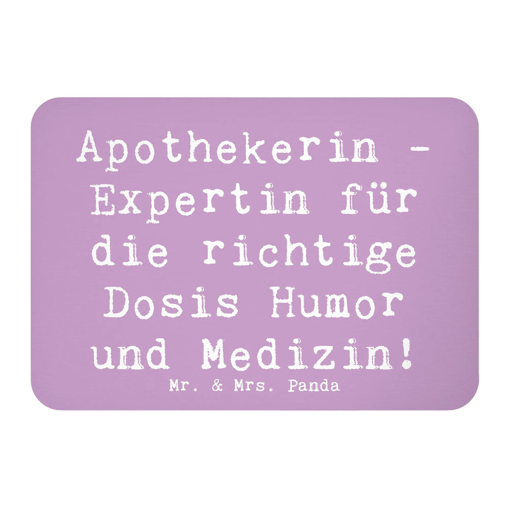 Magnet Saying Apothekerin - Expertin für die richtige Dosis Humor und Medizin! Notiz Magnet, Kühlschrankmagnet, Pinnwandmagnet, Souvenir Magnet, Whiteboard Magnet, Kühlschrank Dekoration, Motivmagnete, Dekomagnet, Beruf, Ausbildung, Jubiläum, Abschied, Rente, Kollege, Kollegin, Geschenk, Schenken, Arbeitskollege, Mitarbeiter, Firma, Danke, Dankeschön
