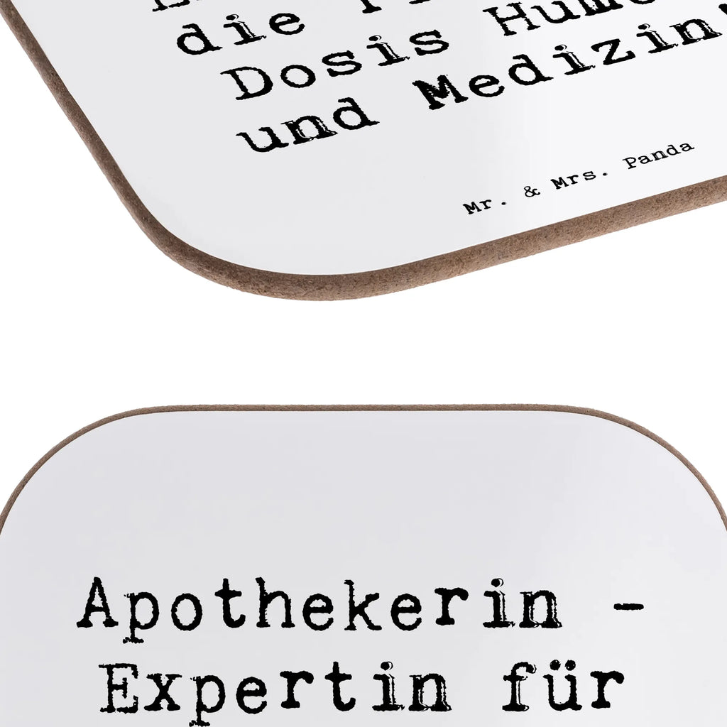Square coaster Saying Apothekerin - Expertin für die richtige Dosis Humor und Medizin! Getränkeuntersetzer, Glasuntersetzer, Untersetzer Design, Bierdeckel, Untersetzer Gläser, Holzuntersetzer, Untersetzer für Gläser, Untersetzer aus Holz, Untersetzer Holz, Tassen Untersetzer, Untersetzer, Korkuntersetzer, Beruf, Ausbildung, Jubiläum, Abschied, Rente, Kollege, Kollegin, Geschenk, Schenken, Arbeitskollege, Mitarbeiter, Firma, Danke, Dankeschön