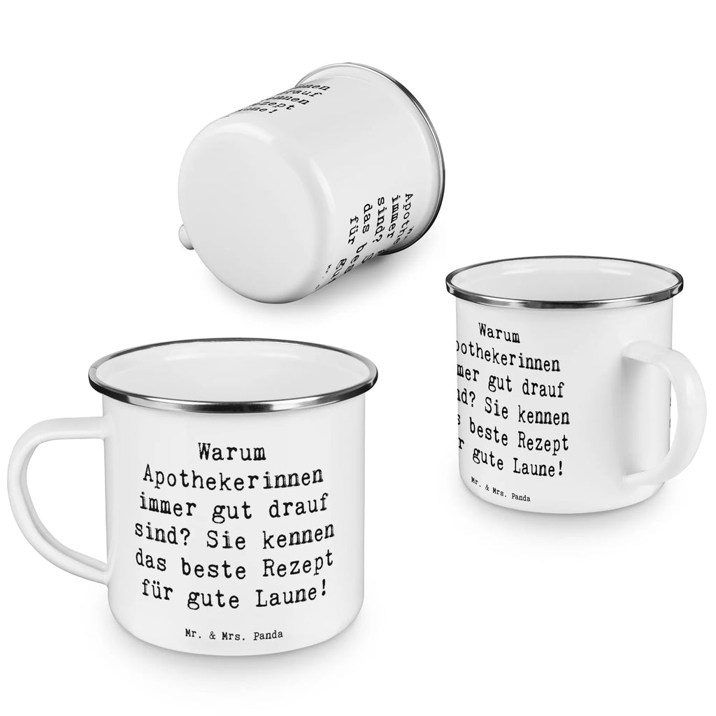 Enamel camping mug Saying Warum Apothekerinnen immer gut drauf sind? Sie kennen das beste Rezept für gute Laune! Camping Becher, Camping Tasse Emaille, Blechtassen, Camping Tasse Metall, Campingtasse, Camping Tassen, Emaille Campingbecher, Emaille Tassen, Campingbecher, Edelstahl Trinkbecher, Camping Tassen Emaille, Campingtassen, Emaille Tasse Camping, Metalltasse, Emaille Trinkbecher, Emaille Tasse, Outdoor Tasse, Tasse Emaille, Kaffee Blechtasse, Emailletasse, Tasse Camping, Metalltasse für Camping, Emaille Becher Camping, Camping Becher Edelstahl, Blechtasse, Emaille Becher, Metall Tasse, Blechtasse Outdoor, Outdoor Becher, Trinkbecher, Beruf, Ausbildung, Jubiläum, Abschied, Rente, Kollege, Kollegin, Geschenk, Schenken, Arbeitskollege, Mitarbeiter, Firma, Danke, Dankeschön
