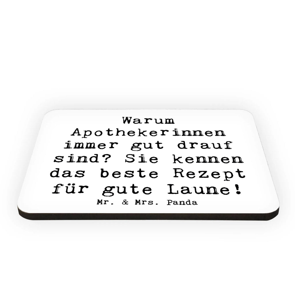 Magnet Spruch Glückliche Apothekerin Notiz Magnet, Kühlschrankmagnet, Pinnwandmagnet, Dekomagnet, Kühlschrank Dekoration, Souvenir Magnet, Motivmagnete, Whiteboard Magnet, Beruf, Ausbildung, Jubiläum, Abschied, Rente, Kollege, Kollegin, Geschenk, Schenken, Arbeitskollege, Mitarbeiter, Firma, Danke, Dankeschön
