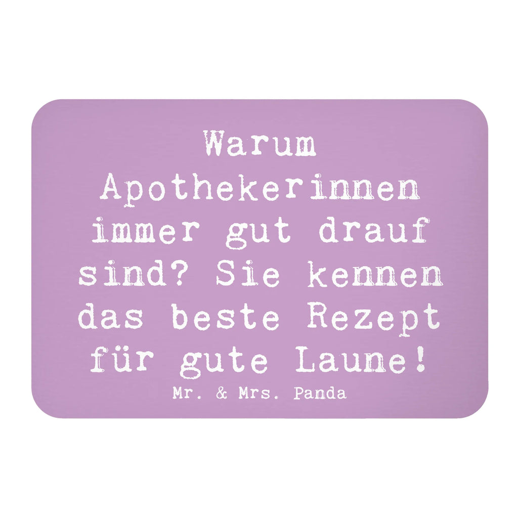 Magnet Spruch Glückliche Apothekerin Notiz Magnet, Kühlschrankmagnet, Pinnwandmagnet, Dekomagnet, Kühlschrank Dekoration, Souvenir Magnet, Motivmagnete, Whiteboard Magnet, Beruf, Ausbildung, Jubiläum, Abschied, Rente, Kollege, Kollegin, Geschenk, Schenken, Arbeitskollege, Mitarbeiter, Firma, Danke, Dankeschön