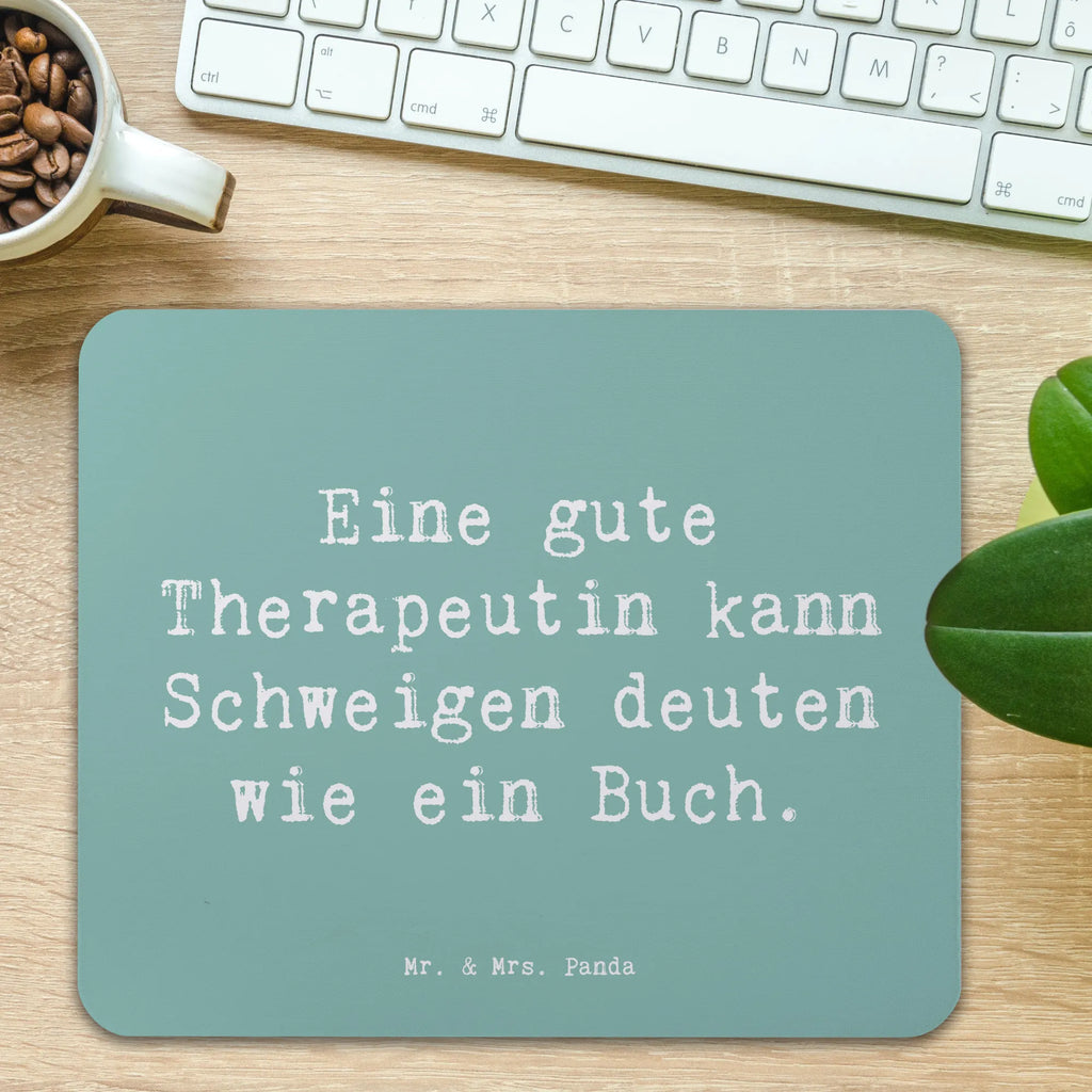 Mauspad Spruch Therapeutin Weisheit Büroausstattung, Computer zubehör, Designer Mauspad, Arbeitszimmer, Einzigartiges Mauspad, Mauspad Büro, Mauspad, Mousepad, PC Zubehör, Mausunterlage, Beruf, Ausbildung, Jubiläum, Abschied, Rente, Kollege, Kollegin, Geschenk, Schenken, Arbeitskollege, Mitarbeiter, Firma, Danke, Dankeschön