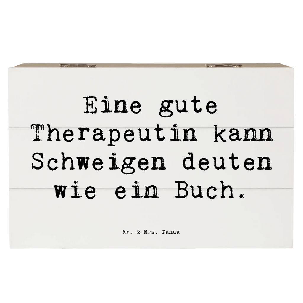 Holzkiste Spruch Therapeutin Weisheit Kiste, XXL, Geschenkbox, Geschenkdose, Erinnerungsbox, Schatzkiste, Truhe, Holzkiste, Aufbewahrungsbox, Dekokiste, Erinnerungskiste, Schatulle, Beruf, Ausbildung, Jubiläum, Abschied, Rente, Kollege, Kollegin, Geschenk, Schenken, Arbeitskollege, Mitarbeiter, Firma, Danke, Dankeschön
