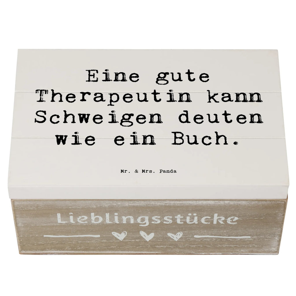 Holzkiste Spruch Therapeutin Weisheit Kiste, XXL, Geschenkbox, Geschenkdose, Erinnerungsbox, Schatzkiste, Truhe, Holzkiste, Aufbewahrungsbox, Dekokiste, Erinnerungskiste, Schatulle, Beruf, Ausbildung, Jubiläum, Abschied, Rente, Kollege, Kollegin, Geschenk, Schenken, Arbeitskollege, Mitarbeiter, Firma, Danke, Dankeschön
