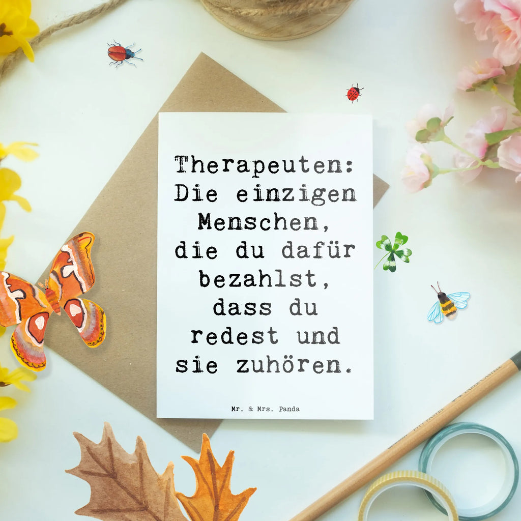 Grußkarte Spruch Wunderbare Therapeutin Klappkarte, Geburtstagskarte, Hochzeitskarte, Grußkarte, Glückwunschkarte, Einladungskarte, Ansichtskarten, Karte, Beruf, Ausbildung, Jubiläum, Abschied, Rente, Kollege, Kollegin, Geschenk, Schenken, Arbeitskollege, Mitarbeiter, Firma, Danke, Dankeschön