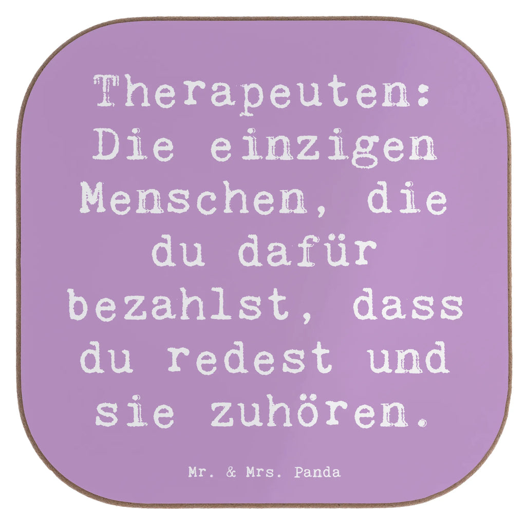Square coaster Saying Therapeuten: Die einzigen Menschen, die du dafür bezahlst, dass du redest und sie zuhören. Glasuntersetzer, Korkuntersetzer, Untersetzer Holz, Getränkeuntersetzer, Holzuntersetzer, Bierdeckel, Untersetzer Gläser, Untersetzer, Untersetzer Design, Tassen Untersetzer, Untersetzer für Gläser, Untersetzer aus Holz, Beruf, Ausbildung, Jubiläum, Abschied, Rente, Kollege, Kollegin, Geschenk, Schenken, Arbeitskollege, Mitarbeiter, Firma, Danke, Dankeschön