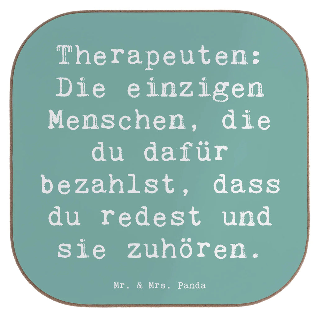 Square coaster Saying Therapeuten: Die einzigen Menschen, die du dafür bezahlst, dass du redest und sie zuhören. Glasuntersetzer, Korkuntersetzer, Untersetzer Holz, Getränkeuntersetzer, Holzuntersetzer, Bierdeckel, Untersetzer Gläser, Untersetzer, Untersetzer Design, Tassen Untersetzer, Untersetzer für Gläser, Untersetzer aus Holz, Beruf, Ausbildung, Jubiläum, Abschied, Rente, Kollege, Kollegin, Geschenk, Schenken, Arbeitskollege, Mitarbeiter, Firma, Danke, Dankeschön