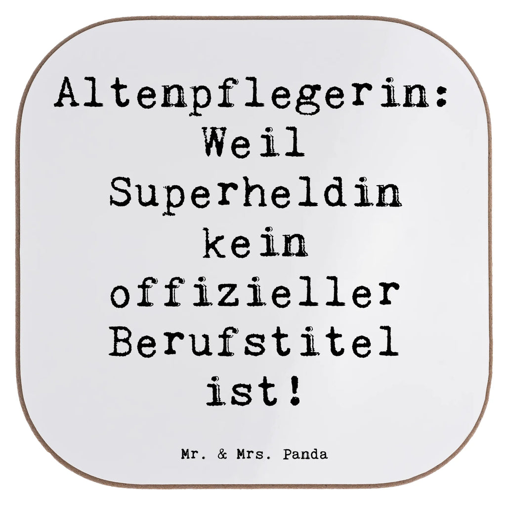 Square coaster Saying Altenpflegerin: Weil Superheldin kein offizieller Berufstitel ist! Untersetzer für Gläser, Untersetzer Holz, Untersetzer, Untersetzer aus Holz, Getränkeuntersetzer, Glasuntersetzer, Tassen Untersetzer, Bierdeckel, Holzuntersetzer, Untersetzer Gläser, Untersetzer Design, Korkuntersetzer, Beruf, Ausbildung, Jubiläum, Abschied, Rente, Kollege, Kollegin, Geschenk, Schenken, Arbeitskollege, Mitarbeiter, Firma, Danke, Dankeschön
