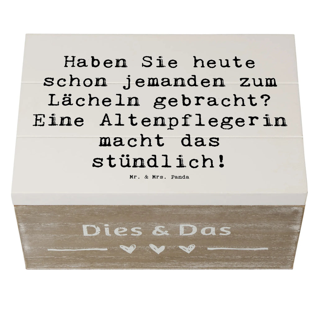 Holzkiste Spruch Altenpflegerin Lächeln Holz Aufbewahrungsbox, aufbewahrungsboxen, holzschatulle, Box aus Holz, Holzkisten, aufbewahrungskisten, holzkästchen, Aufbewahrungsbox, Holzbox, Holzbox mit Deckel, Aufbewahrungsbox Holz, Aufbewahrungskiste, Holzboxen, aufbewahrungstruhe, Aufbewahrungsbox aus Holz, aufbewahrungskiste mit deckel, box holz, kiste holz, holztruhen, truhe holz, Holztruhe, Holzkiste mit Deckel, holzschachtel, Holzkiste, Schatulle, Geschenk, Danke, Dankeschön, Schenken, Beruf, Ausbildung, Abschied, Rente, Kollege, Kollegin, Arbeitskollege, Mitarbeiter, Jubiläum, Firma