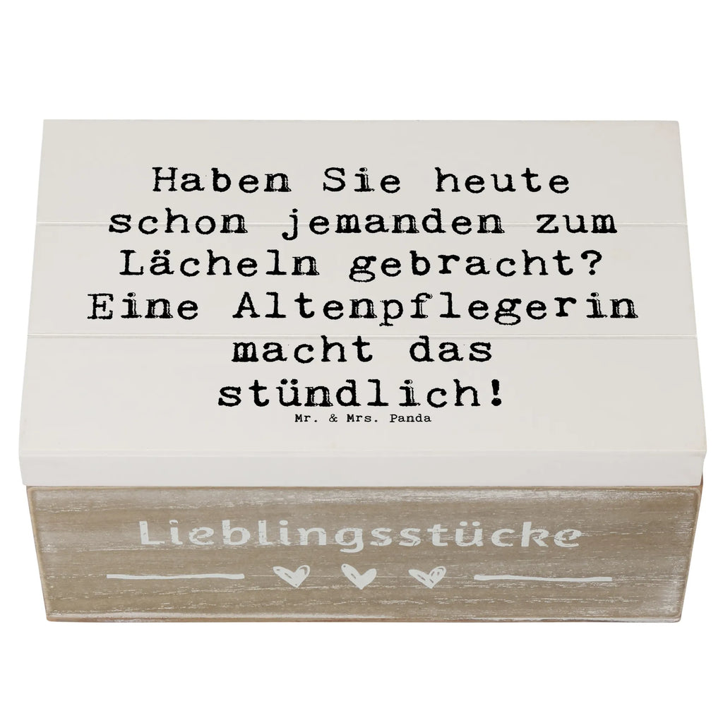 Holzkiste Spruch Altenpflegerin Lächeln Holz Aufbewahrungsbox, aufbewahrungsboxen, holzschatulle, Box aus Holz, Holzkisten, aufbewahrungskisten, holzkästchen, Aufbewahrungsbox, Holzbox, Holzbox mit Deckel, Aufbewahrungsbox Holz, Aufbewahrungskiste, Holzboxen, aufbewahrungstruhe, Aufbewahrungsbox aus Holz, aufbewahrungskiste mit deckel, box holz, kiste holz, holztruhen, truhe holz, Holztruhe, Holzkiste mit Deckel, holzschachtel, Holzkiste, Schatulle, Geschenk, Danke, Dankeschön, Schenken, Beruf, Ausbildung, Abschied, Rente, Kollege, Kollegin, Arbeitskollege, Mitarbeiter, Jubiläum, Firma