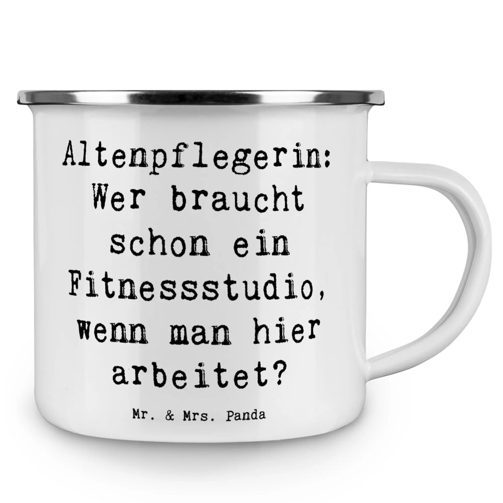 Camping Emaille Tasse Spruch Altenpflegerin Fitness Outdoor Tasse, Metall Tasse, Campingbecher, Campingtassen, Emaille Becher Camping, Edelstahl Trinkbecher, Trinkbecher, Blechtasse, Campingtasse, Emaille Tasse, Metalltasse, Outdoor Becher, Camping Tassen Emaille, Blechtassen, Metalltasse für Camping, Kaffee Blechtasse, Blechtasse Outdoor, Tasse Emaille, Camping Tasse Emaille, Emailletasse, Emaille Campingbecher, Camping Becher Edelstahl, Camping Tasse Metall, Tasse Camping, Emaille Trinkbecher, Emaille Becher, Camping Becher, Emaille Tassen, Emaille Tasse Camping, Camping Tassen, Beruf, Ausbildung, Jubiläum, Abschied, Rente, Kollege, Kollegin, Geschenk, Schenken, Arbeitskollege, Mitarbeiter, Firma, Danke, Dankeschön