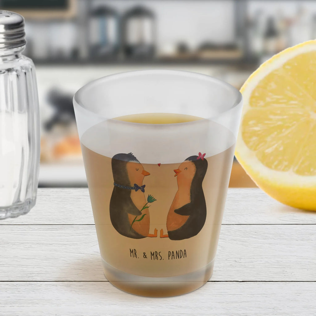 Kieliszek Pingwin para Pinguin