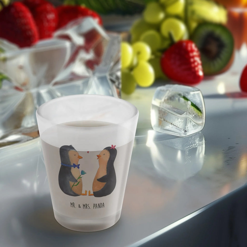 Kieliszek Pingwin para Pinguin