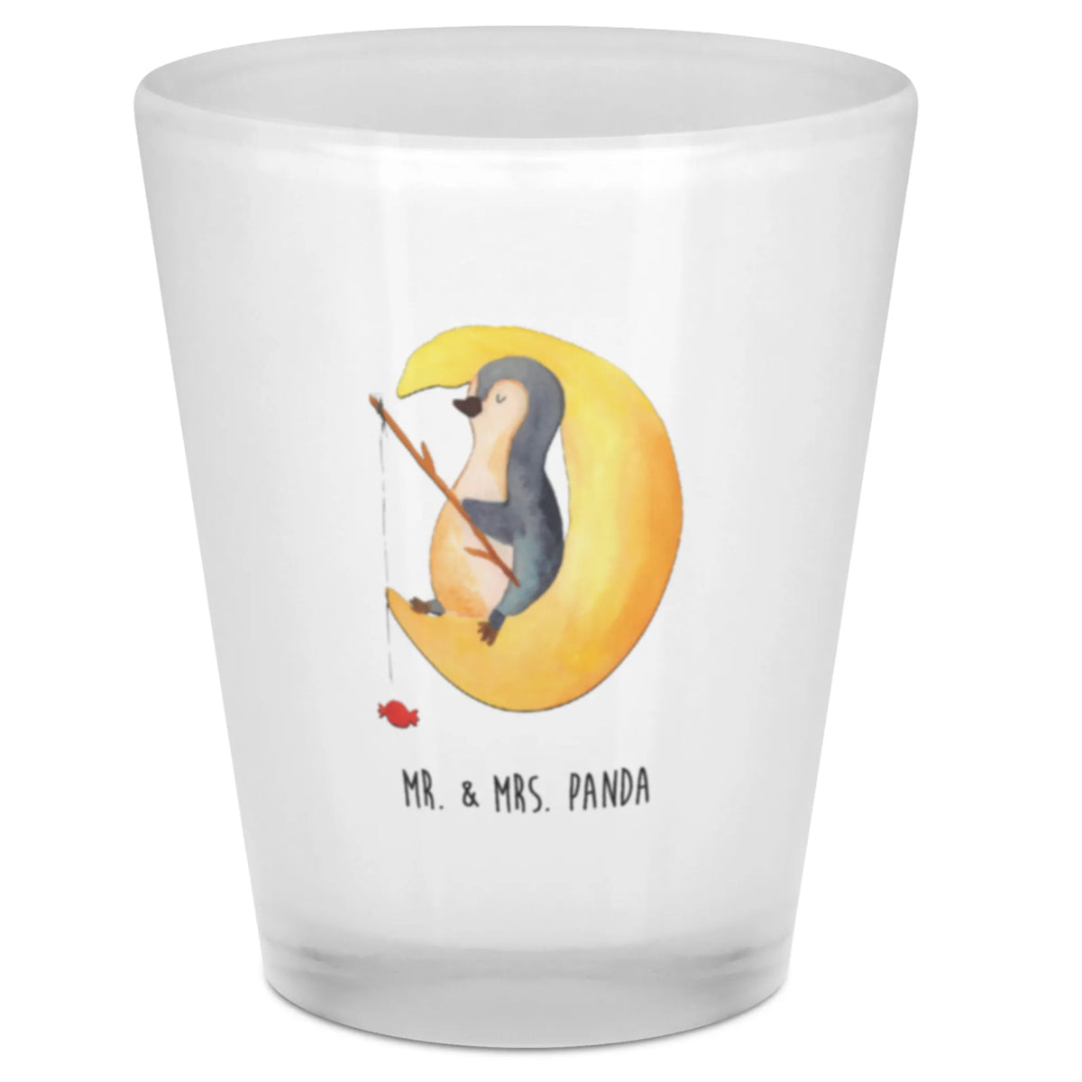 Schnapsglas Pinguin Mond Likörglas, Digestifglas, Likör Glas, Gläschen, Glas für Schnaps, Schnapsglas, Pinnchen, Schnapsbecher, Kleines Schnapsglas, Pinnchen Glas, Shotglas, Schnapserl, Stamper, Shot Glas, Glas Schnaps, Mini Glas, Stamperl, Spirituosenglas, Pinguin, Spruch, Einschlafen, schlafen, Gästezimmer, Pinguine, Nachtruhe, Schlafzimmer, Schlafstörungen